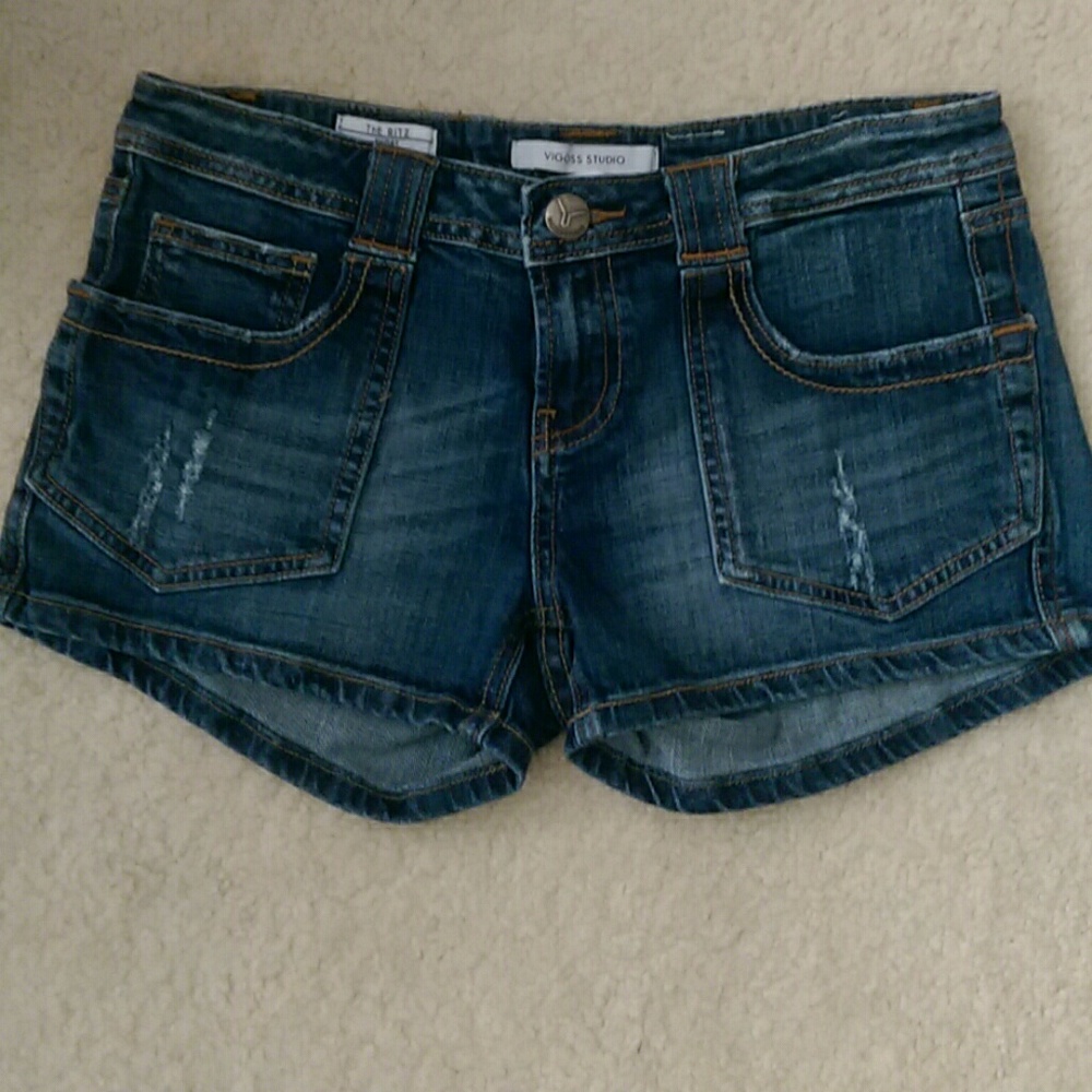 Vigoss Studio Shorts